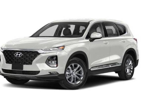 HYUNDAI SANTA FE 2020 5NMS33AD6LH197568 image